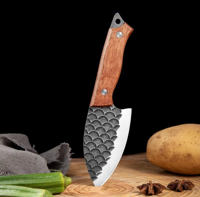 High-Quality Stainless Steel Fish Filleting Knife