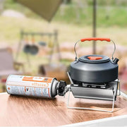Outdoor Camping Burner 2600W Portable Collapsible Cassette Stove